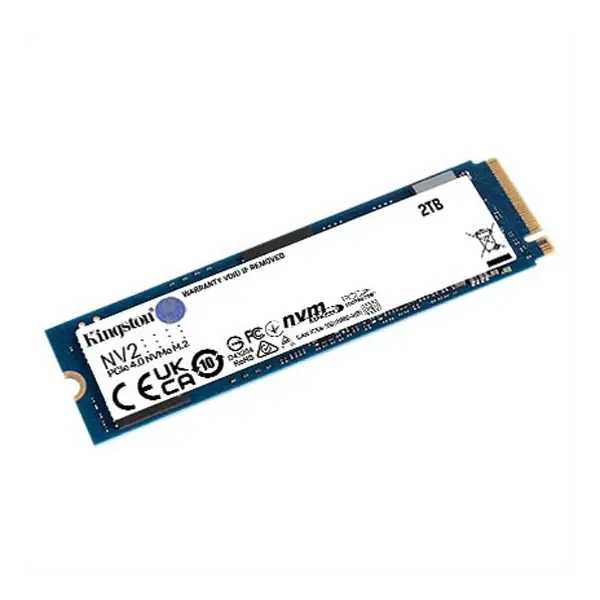 Kingston NV2 2TB M.2 NVMe Gen4 Internal SSD