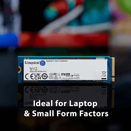 Kingston NV2 2TB M.2 NVMe Gen4 Internal SSD