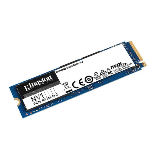 Kingston NV1 250GB M.2 NVMe Internal SSD Microcenter India