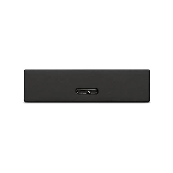 Seagate One Touch 2TB Black External Hard Drive Microcenter India