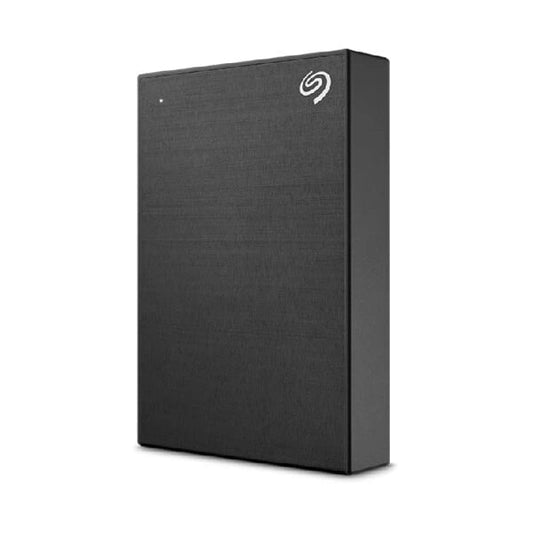 Seagate One Touch 4TB Black External Hard Drive Microcenter India