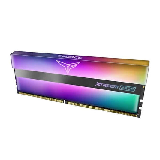 TeamGroup T-Force Xtreem ARGB 16GB (8GBx2) DDR4 3200MHz Microcenter India