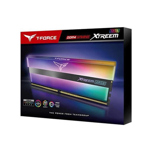 TeamGroup T-Force Xtreem ARGB 16GB (8GBx2) DDR4 4000MHz