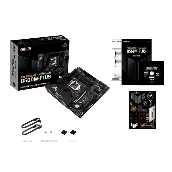 Asus TUF Gaming B560M-Plus Motherboard Microcenter India