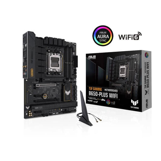 Asus TUF Gaming B650 Plus WIFI Motherboard Microcenter India