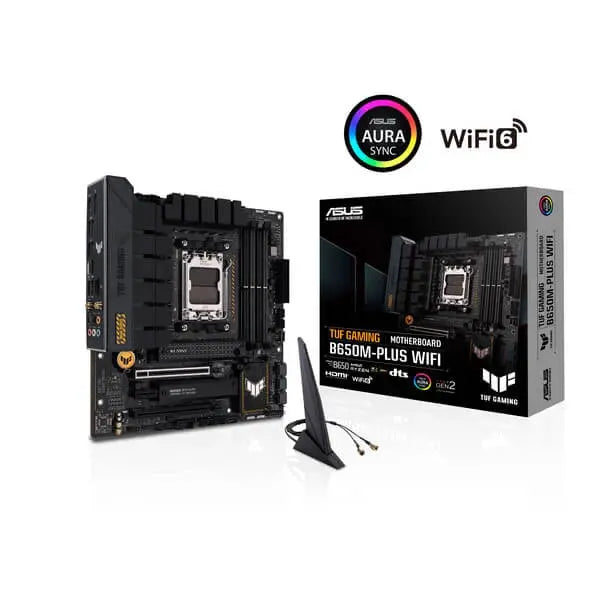 Asus TUF Gaming B650M Plus WIFI Motherboard Microcenter India