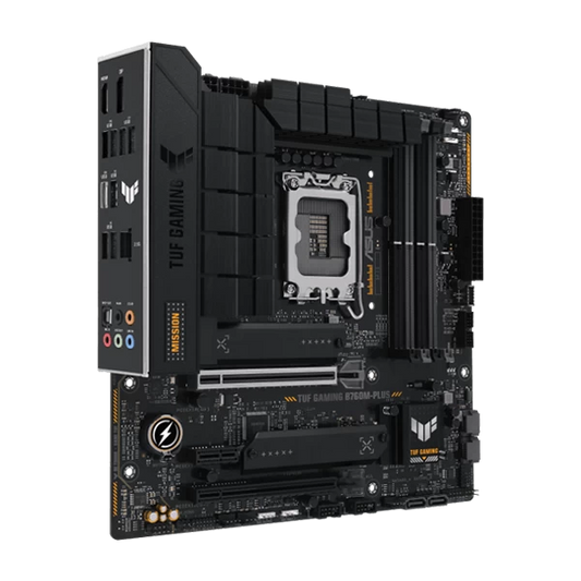 Asus TUF Gaming B760M-PLUS Motherboard Microcenter India