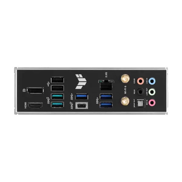 Asus TUF Gaming B760M-PLUS WIFI Motherboard Microcenter India