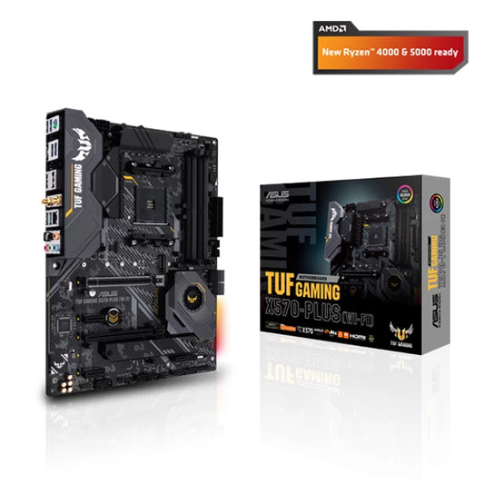 Asus TUF Gaming X570-Plus WiFi
