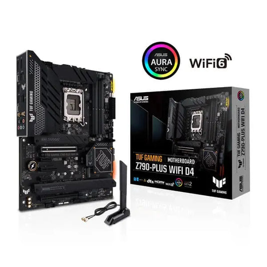 Asus TUF Gaming Z790 Plus WIFI D4 Motherboard Microcenter India