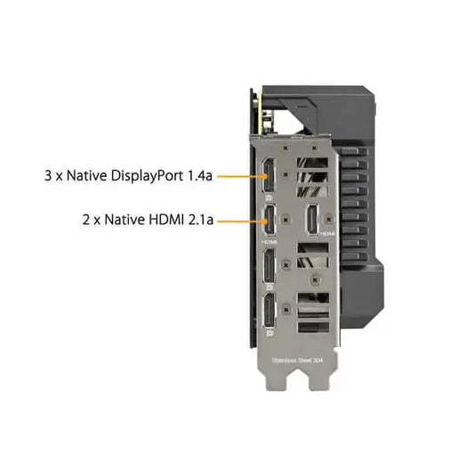 Asus TUF Gaming RTX 4070 OC Edition 12GB Graphics Card