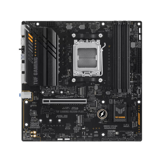 Asus Tuf Gaming A620M Plus Motherboard Microcenter India