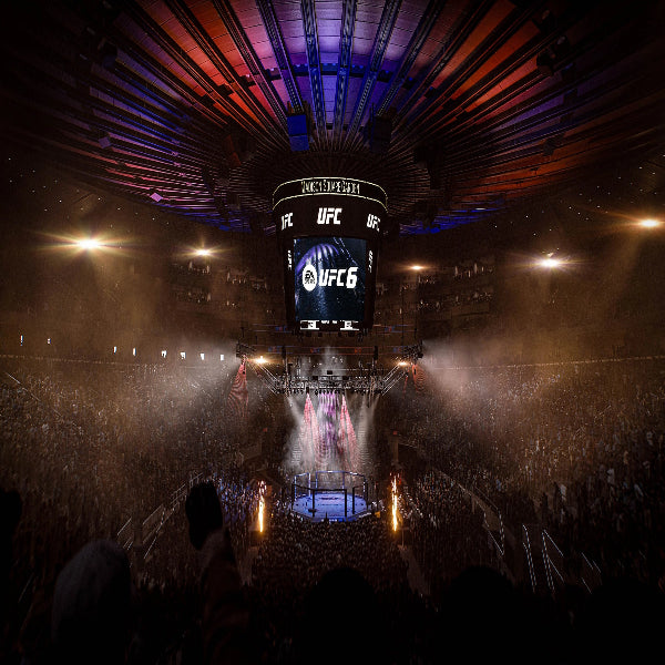 PlayStation 5 EA Sports UFC 6 Game - Microcenter India.