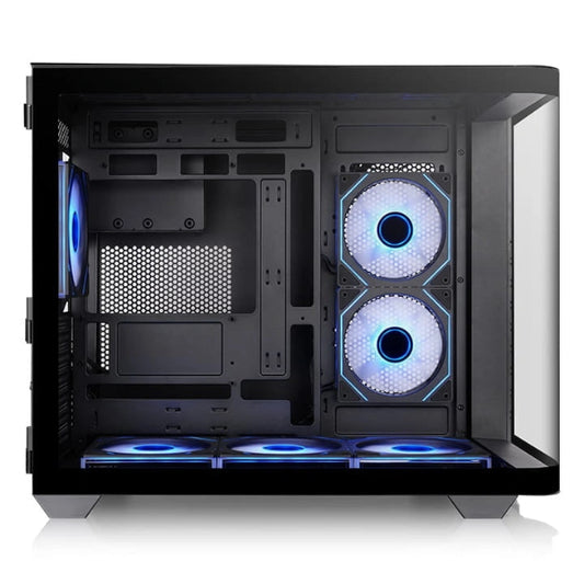 Thermaltake Vision 330 CR ARGB Black Mid Tower ATX Case - Microcenter India.