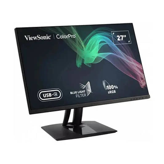 ViewSonic VP2756-4K 27 Inch Professional Monitor Microcenter India