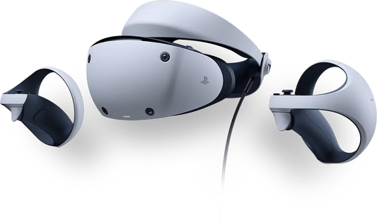 PlayStation VR2 Horizon Call of the Mountain bundle - White Microcenter India