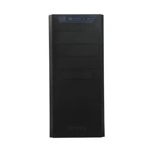 Antec VSK4000B-U3 (ATX) Mid Tower Cabinet (Black) Microcenter India
