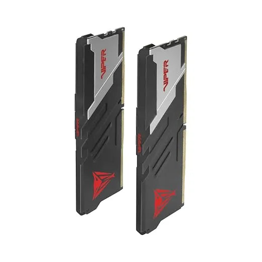 Patriot Memory Viper Venom DDR5 RAM 32GB (2X16GB) 6000MT/s CL30 UDIMM Desktop Gaming Memory Kit