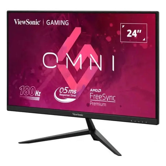 ViewSonic VX2428J 24 Inch Gaming Monitor Microcenter India