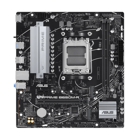 Asus Prime B650M-R Motherboard Microcenter India