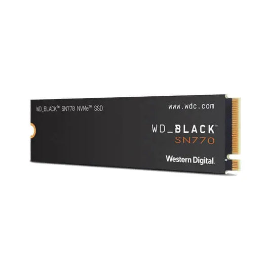 Western Digital Black SN770 1TB M.2 NVMe Gen4 Internal SSD Microcenter India