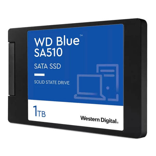 Western Digital Blue SA510 1TB Internal SSD Microcenter India