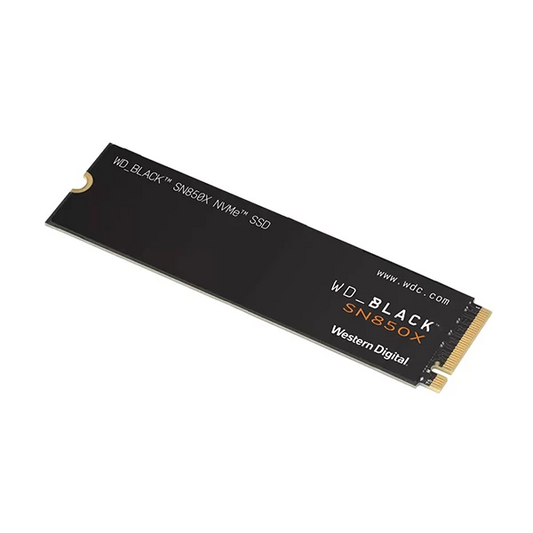 Western Digital Black SN850X 2TB M.2 NVMe Gen4 Internal SSD Microcenter India