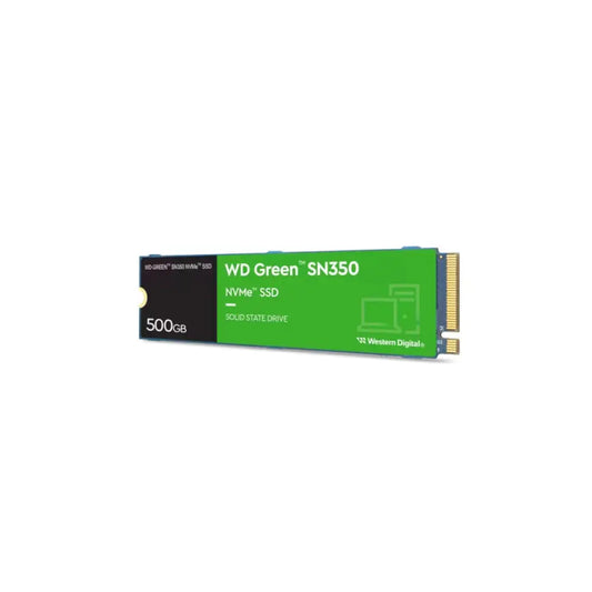 WD GREEN SN350 500GB GEN3 NVME M.2 SSD Microcenter India