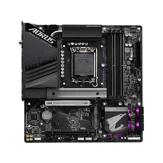 Gigabyte Z790M Aorus Elite AX Motherboard Microcenter India