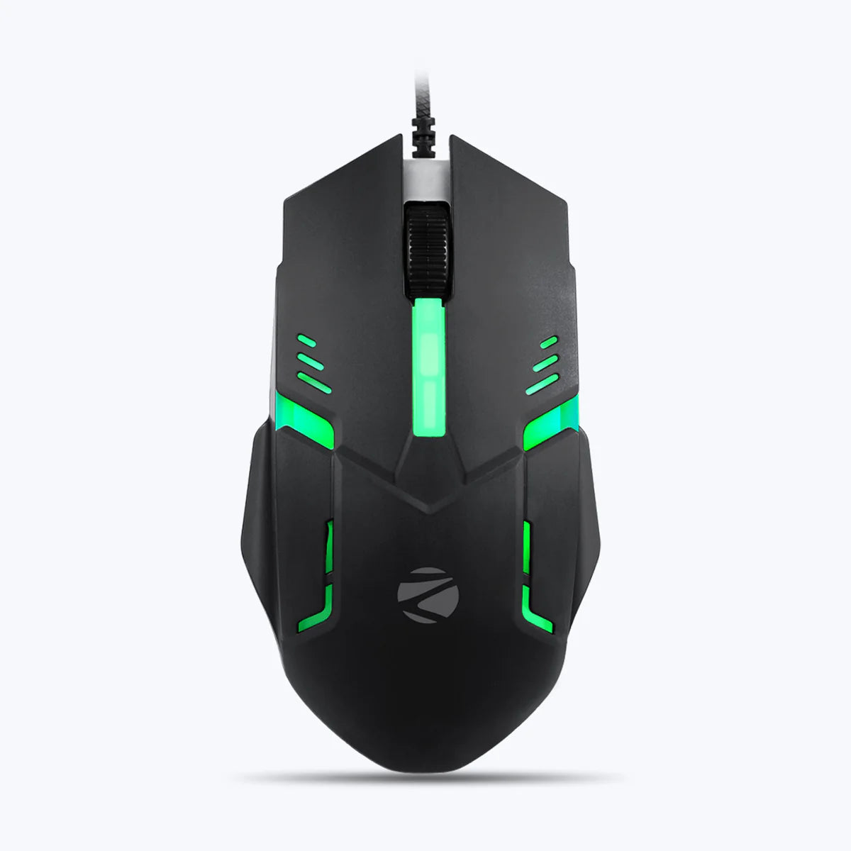 Zebronics Zeb Scorpio Pro Wired Mouse Microcenter India