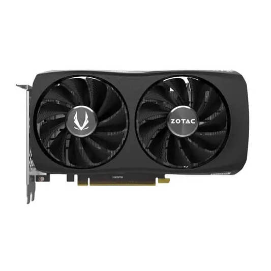 Zotac RTX 4060 Twin Edge 8GB Gaming Graphics Card Microcenter India