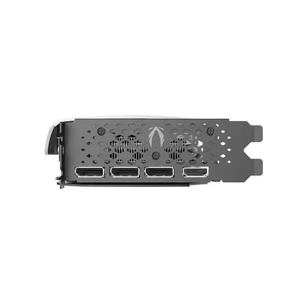 Zotac RTX 4060 Ti Twin Edge OC White Edition 8GB Graphics Card Microcenter India