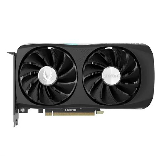 Zotac Gaming RTX 4060 Ti Twin Edge 16GB Graphics Card Microcenter India