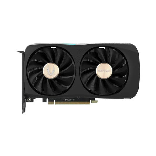 ZOTAC Gaming RTX 4060 TI AMP Graphics Card Microcenter India