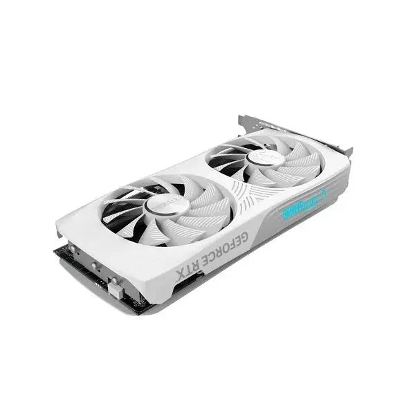 ZOTAC RTX 4070 Super TWIN EDGE OC White Graphics Card Microcenter India