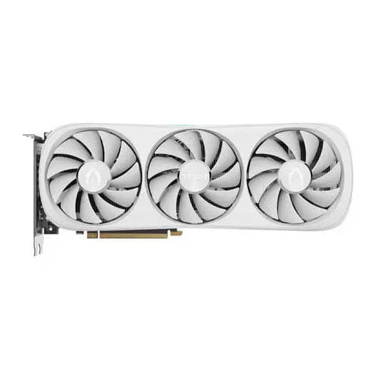 Zotac Gaming GeForce RTX 4070 Ti SUPER Trinity OC White Edition 16GB GDDR6X Microcenter India