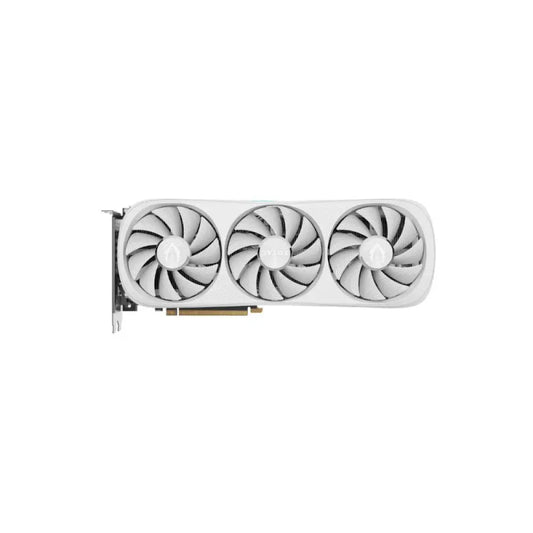 ZOTAC Gaming RTX 4080 SUPER TRINITY OC White Ed 16GB GDDR6X GPU Microcenter India
