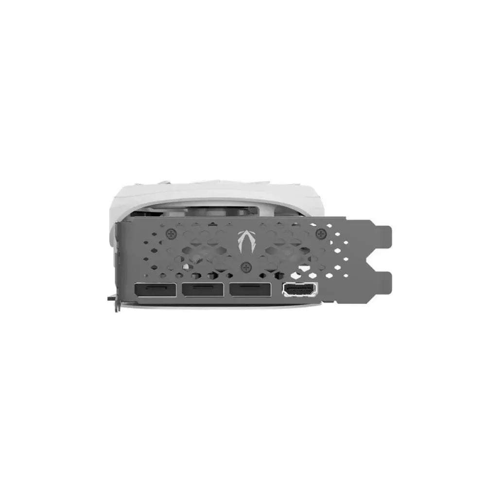 ZOTAC Gaming RTX 4080 SUPER TRINITY OC White Ed 16GB GDDR6X GPU Microcenter India