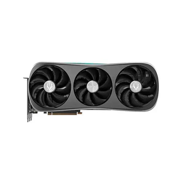Zotac RTX 4090 Trinity 24GB Gaming Graphics Card WHITE
