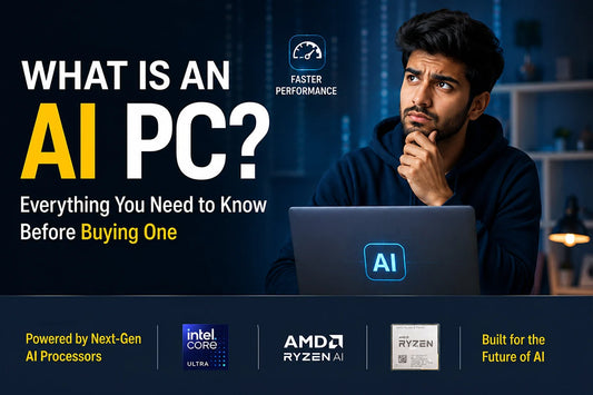 What Is an AI PC? Everything You Need to Know Before Buying One