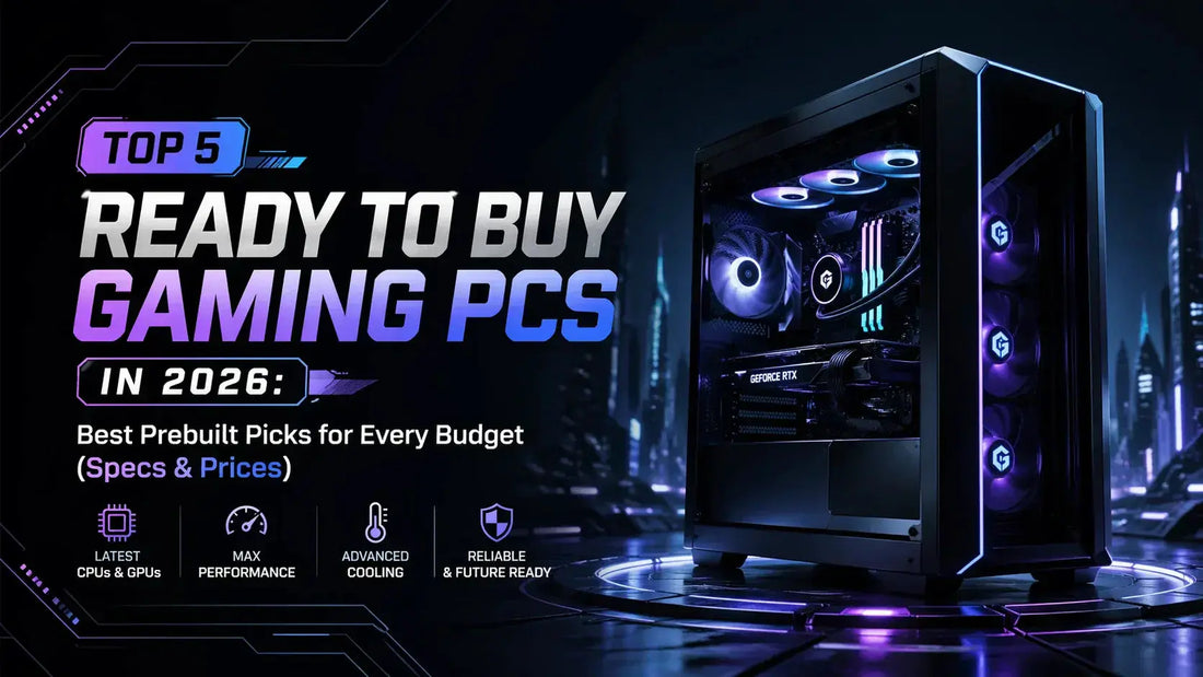 buy gaming pc