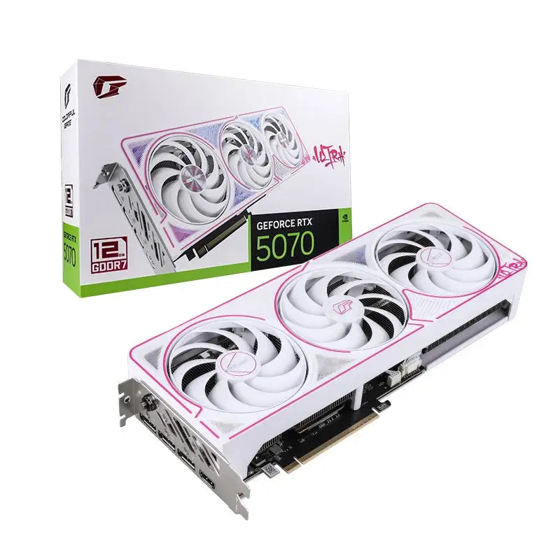 Nvidia 50 Series GPU Microcenter India