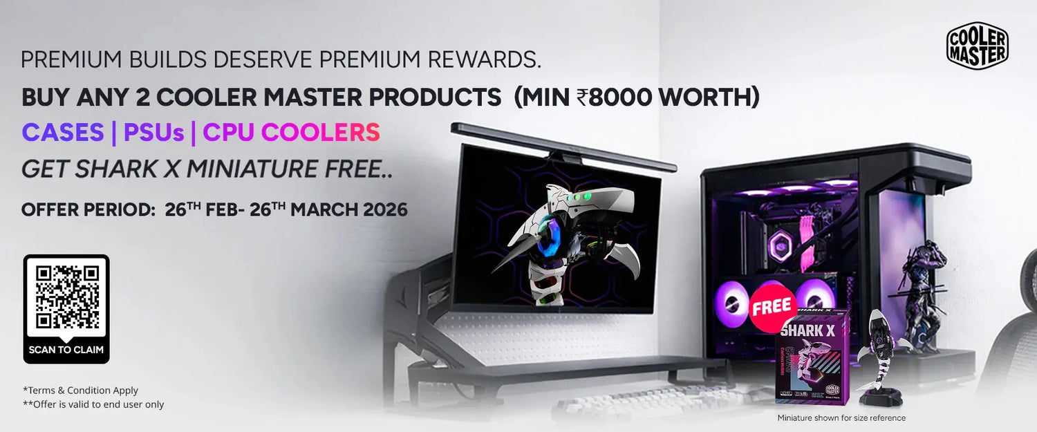 Cooler master products 