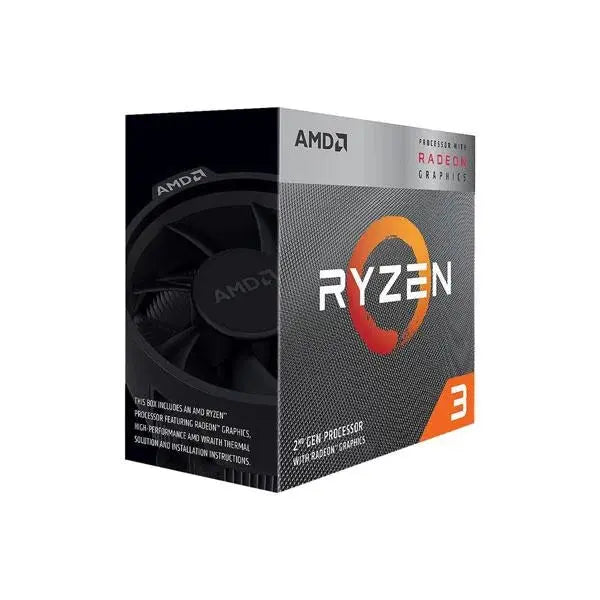 AMD CPUs – Microcenter India