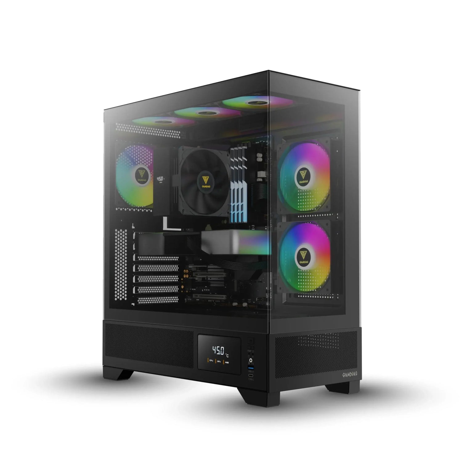 Winter Sale offers PC Build Microcenter India