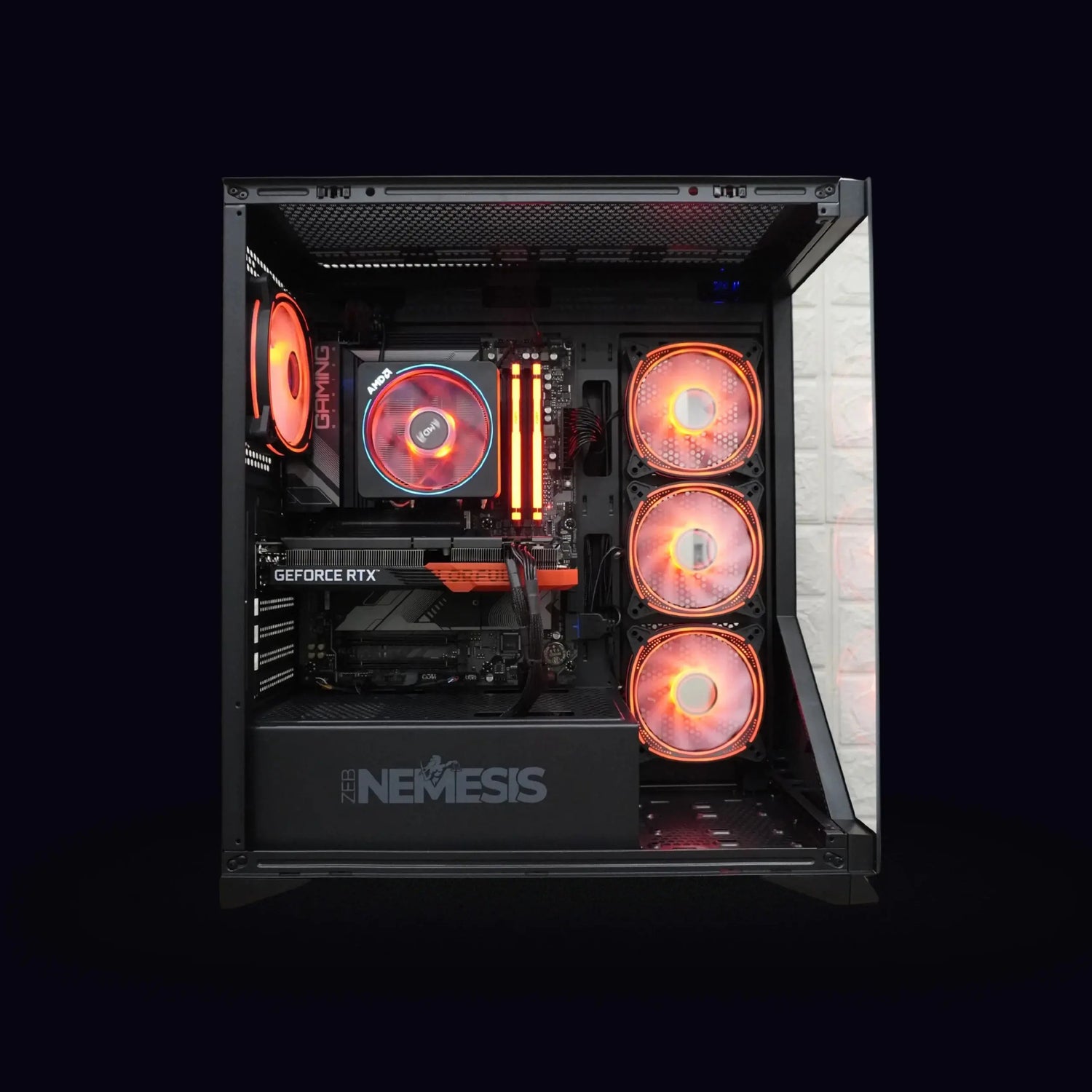 Office Build Microcenter India