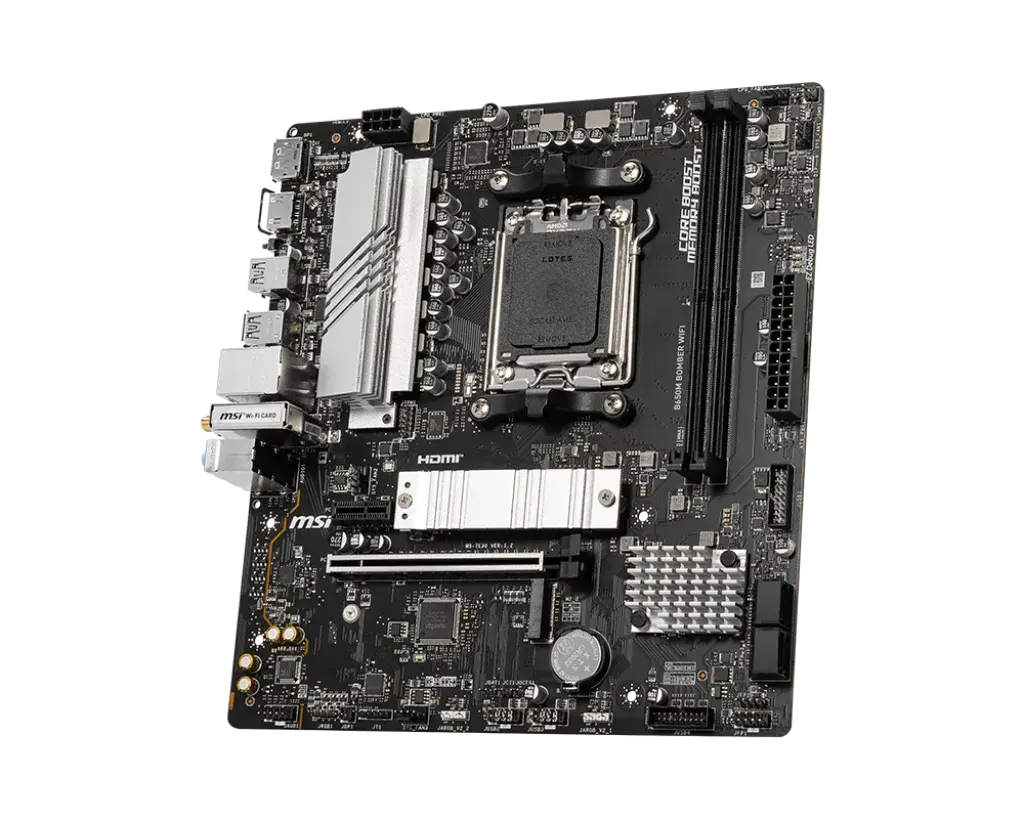 Motherboards Microcenter India
