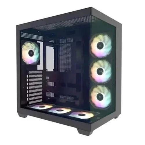 Tag Gamerz HOF Allsynq,ARGB ATX Mid Tower Cabinet,ARGB ATX Mid Tower