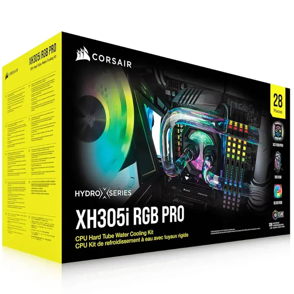 Custom Cooling Kit Microcenter India