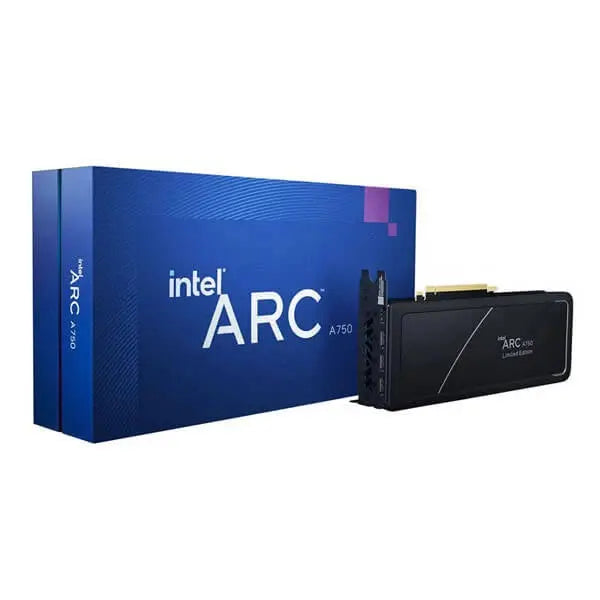 Intel ARC Microcenter India